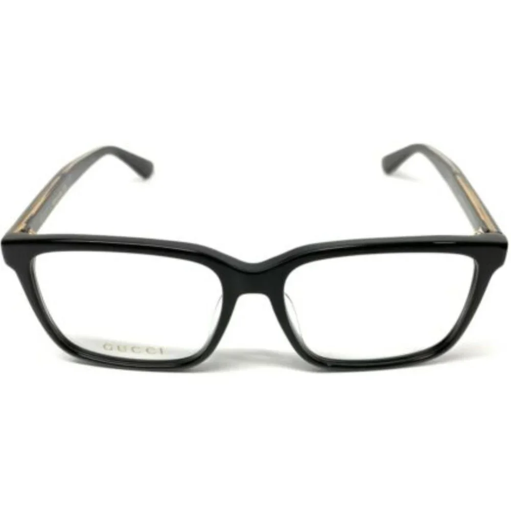 Gucci Men's Black Eyeglasses!